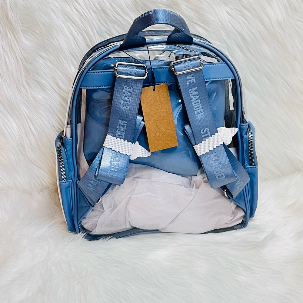 Steve Madden Backpack Bundle - Picture 5 of 5